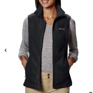 Columbia Women Fleece Vest